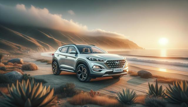 Hyundai Tucson Plug In