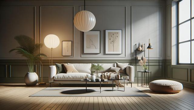 Transform Your Living Space with Elegant Home Furnishings