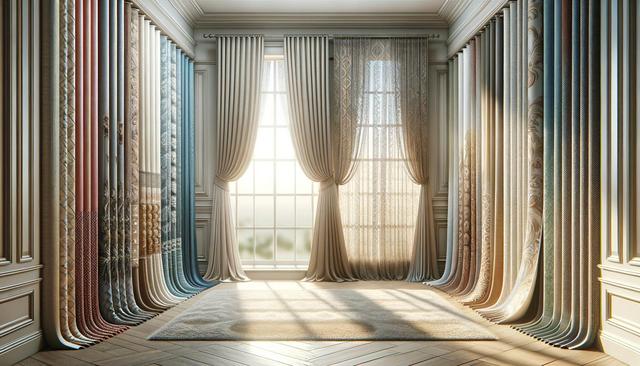 Check out these affordable blinds & curtains