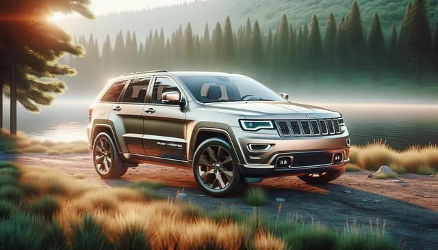 Everything You Need to Know:2025 Jeep Grand Cherokee