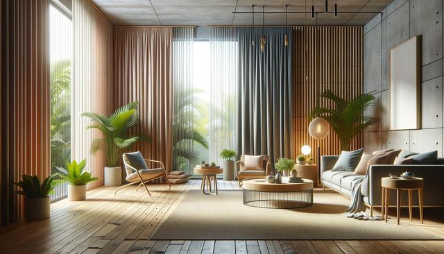 Check out these affordable blinds & curtains