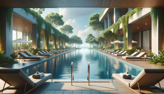 Explore the World of Outdoor Pools: A Comprehensive Guide