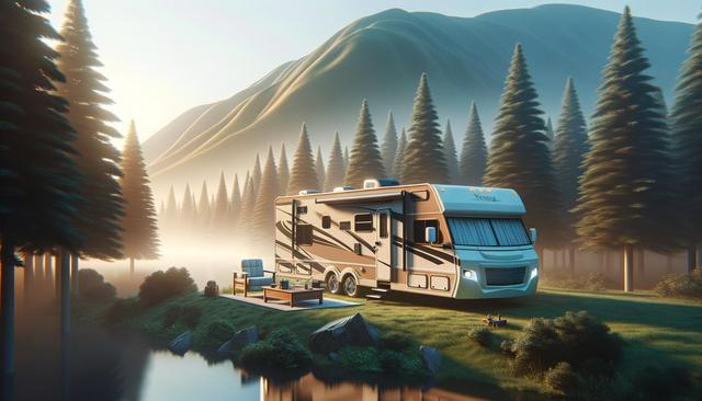 How to Navigate the Process of Buying an RV with Bad Credit