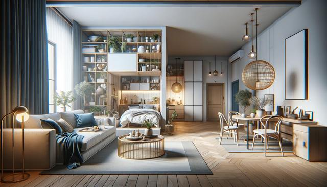 Discover Your Dream Apartment Close By!