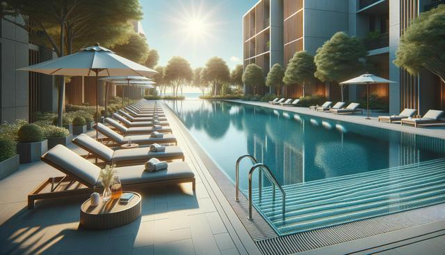 Discovering Outdoor Pools: A Refreshing Retreat Right at Home