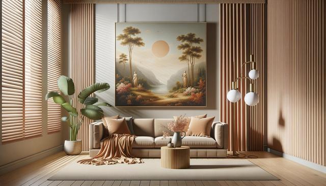 Check out these affordable blinds & curtains