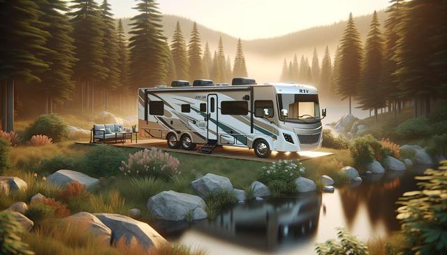 How to Navigate the Process of Buying an RV with Bad Credit