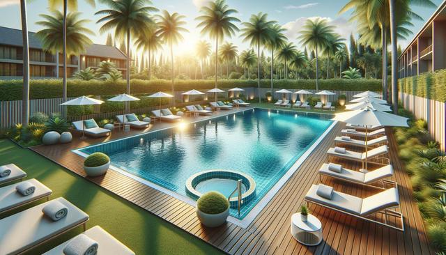 Discovering Outdoor Pools: A Refreshing Retreat Right at Home