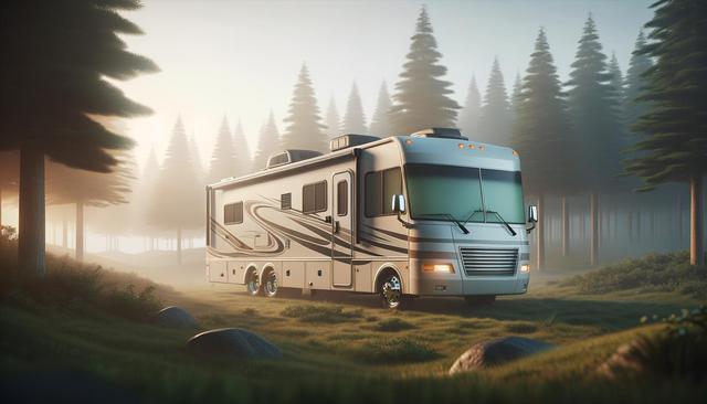 Mastering the Art of Buying a Used RV—Even with Bad Credit