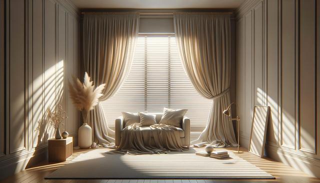Mastering Your Space with Stylish Blinds and Curtains