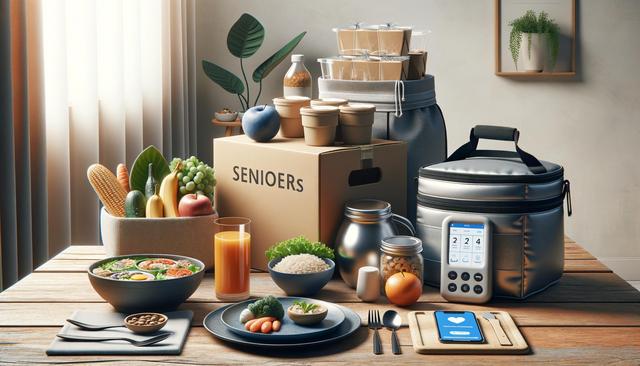 Discover Affordable Senior Meal Delivery Options Near You
