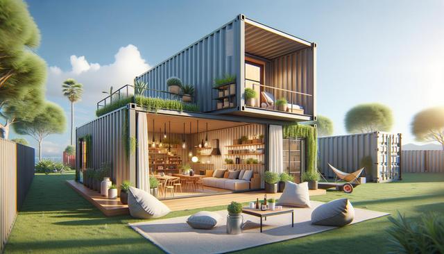 Exploring the World of Shipping Container Homes