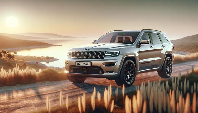 Learn about Jeep Grand Cherokee  May offerings.