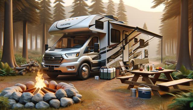 The Smart Way to Buy an RV, Even with Poor Credit