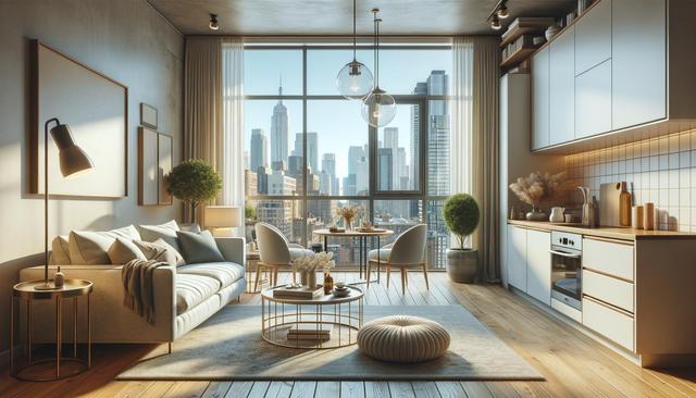 Discover Affordable Apartments with the Space & Location You Want!