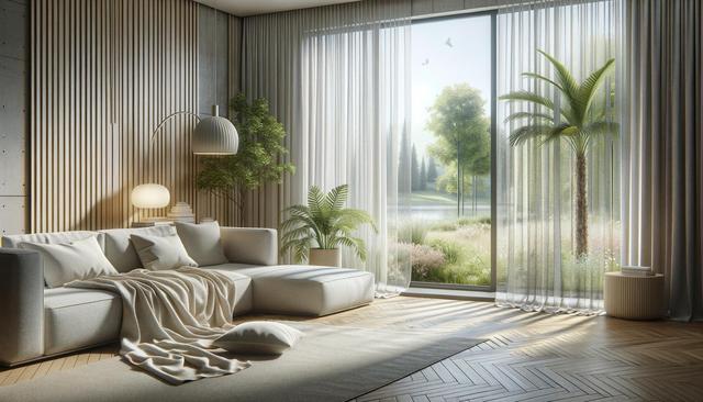 Check out these affordable blinds & curtains