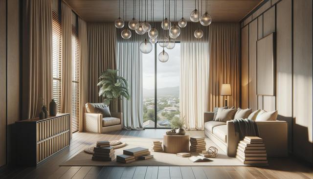 Check out these affordable blinds & curtains