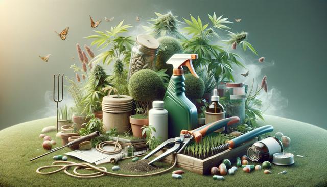 Mastering Weed Control for Healthier Landscapes