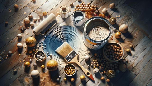 Durable & Easy-to-Apply Floor Paint Solutions for Any Space