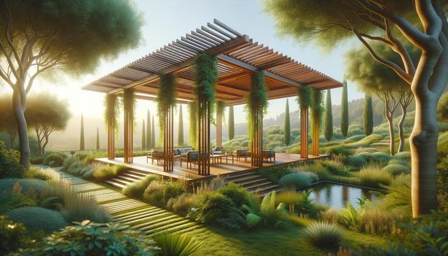 Is Your Backyard Wasting Its Potential Without a Pergola?