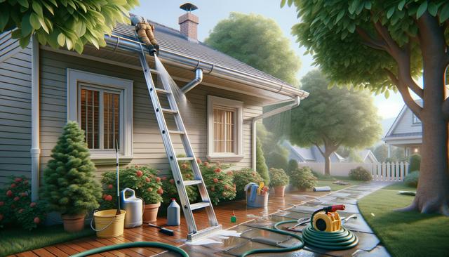 Is Your Home Ready for Rain? What Most Forget About Gutter Cleaning
