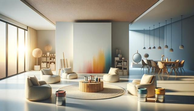Revamp Your Space with Floor Paint