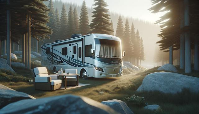 The Ultimate Guide to RV Campers