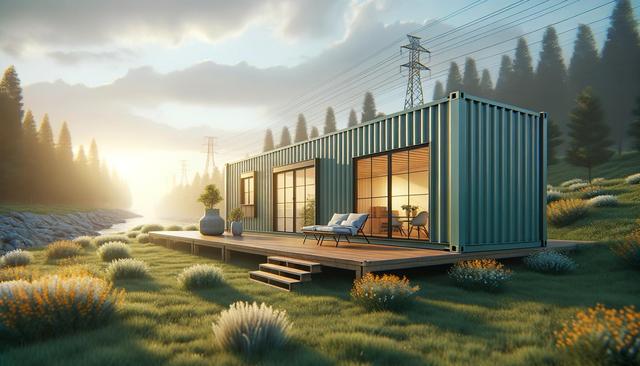 Konttikotien Suunnittelun Innovatiivisuus ja Rakentamisen VaiheetKonttikodit tarjoavat Suomessa edullisen ja ekologisen vaihtoehdon asumiseen, yhdistäen kierrätyksen, energiatehokkuuden ja modernin muotoilun