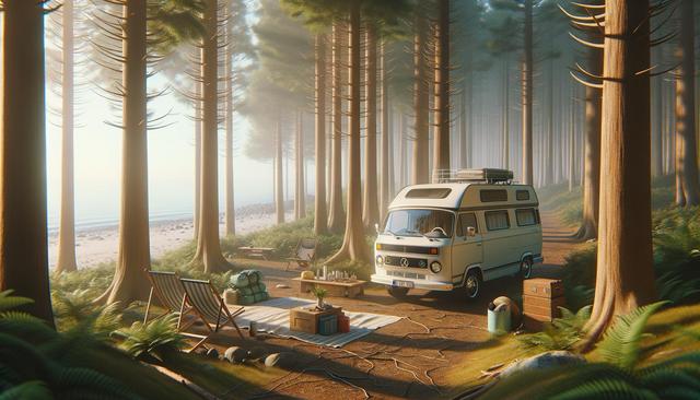 Exploring Australia’s Best Affordable and Luxury Camper Vans for 2024