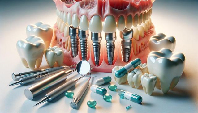 Implantes dentales: una solución duradera para recuperar tu sonrisa