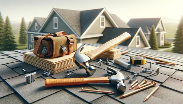 Practical Roof Repair Solutions Every Homeowner Should Know