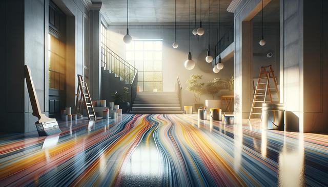 The Ultimate Guide to Choosing Floor Paint