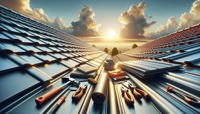 Is Your Roof Causing Hidden Issues? Discover How to Address the Problem