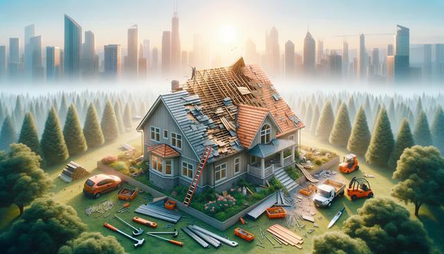 Comprehensive Roofing Solutions: Your Guide to Professional Roof Repair and Maintenance