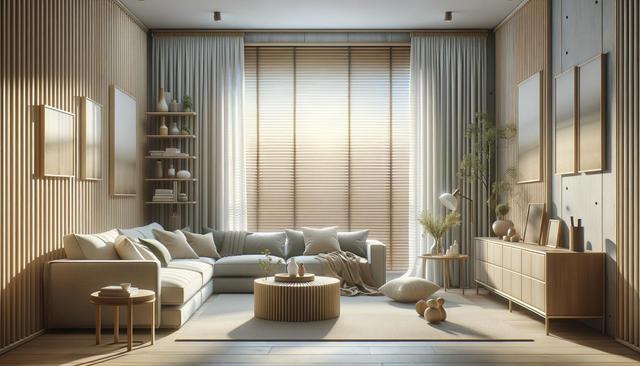 Check out these affordable blinds & curtains