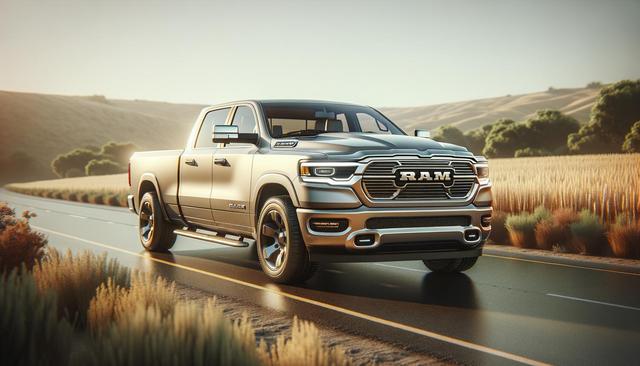 Why This Truck is a Workhorse