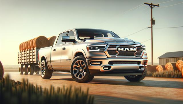 Exploring the Power and Versatility of Dodge Ram Trucks