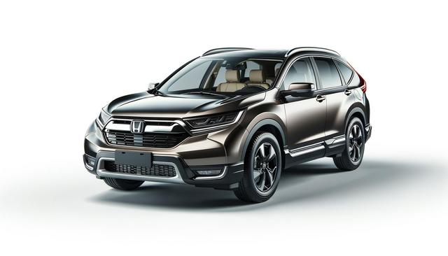 Why the Honda CR-V Is a Smart Choice for Senior Drivers