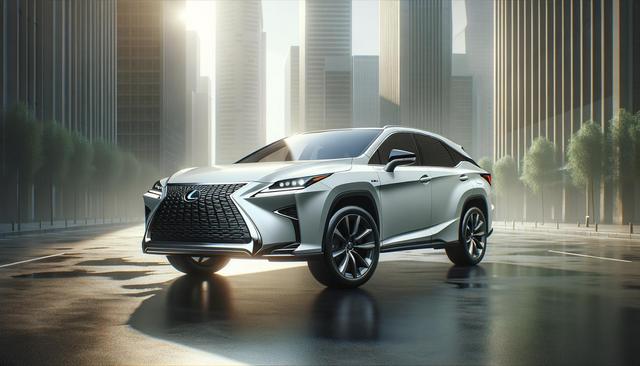 Explore Lexus RX Prices – What You Might Not Want To Miss