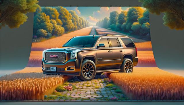 Exploring The Used GMC Yukon XL Denali: A Comprehensive Guide