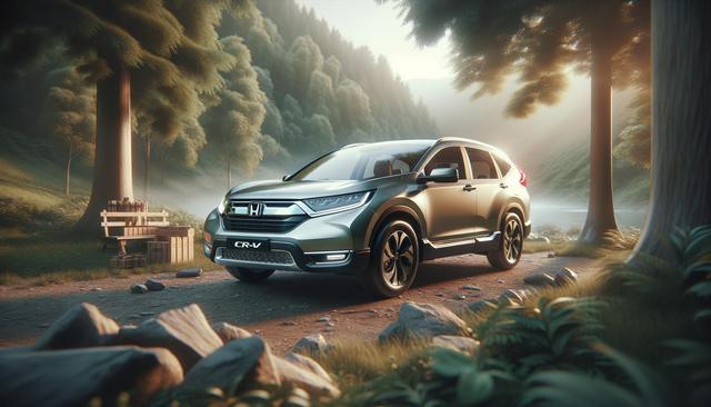 Exploring the Versatility and Comfort of the Honda CR-V