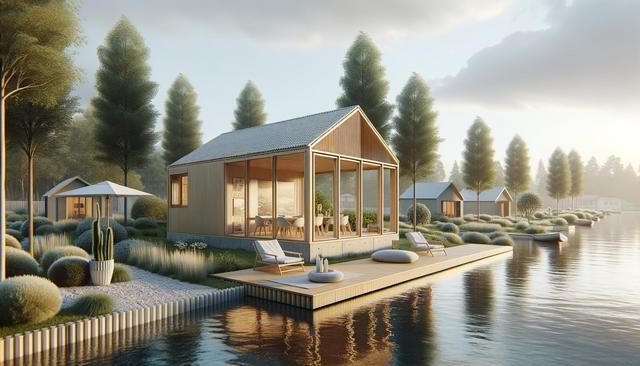 Factors Influencing the Price of Small Prefab Houses for Seniors