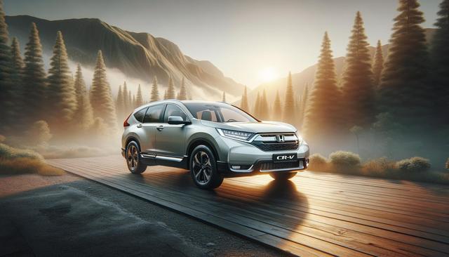 Why the Honda CR-V Is a Smart Choice for Senior Drivers