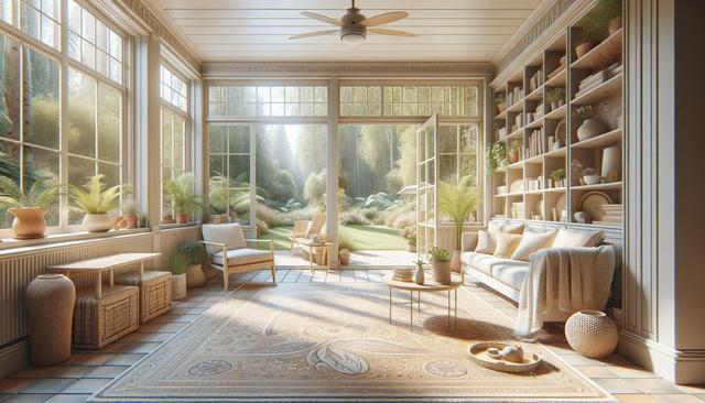 Transform your home with an affordable sunroom!