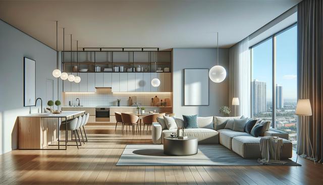 From Search to Lease: Mastering the Apartment Rental Process