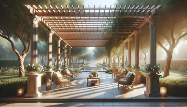 Pergola Offers – Explore Discounted Outdoor Structures
