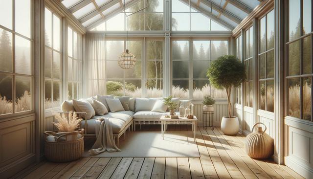 Affordable Sunrooms: Ideas to Add Comfort and Style to Your Home