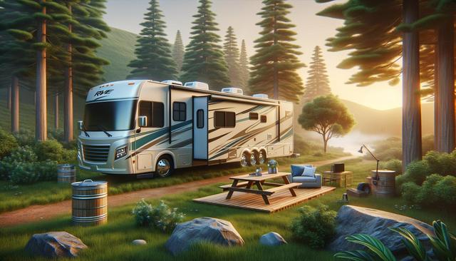 Discover Flexible Buy Now Pay Later RV Options for the Open Road