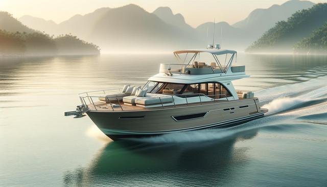 Set Sail with Flexible Payment Cabin Cruisers