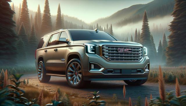 Exploring The Used GMC Yukon XL Denali: A Comprehensive Guide